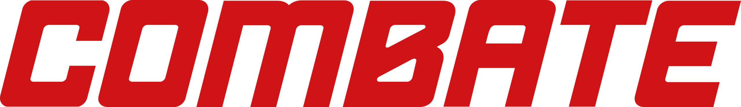 Logo Combate